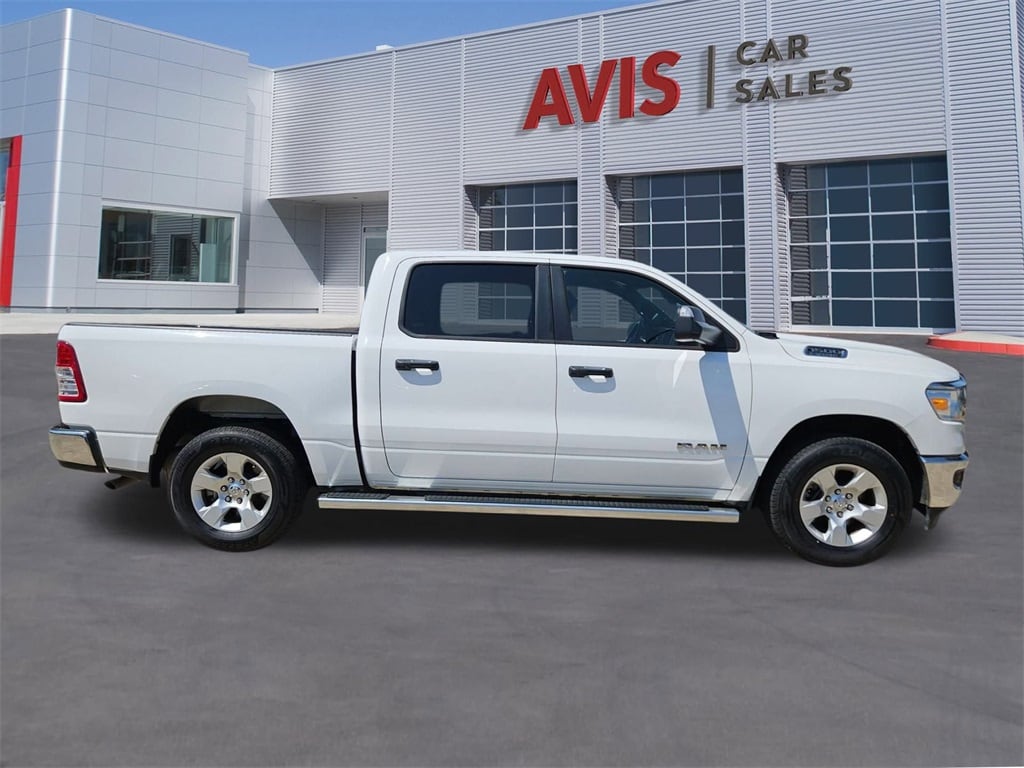 Thumbnail: 2023 RAM 1500 - 4