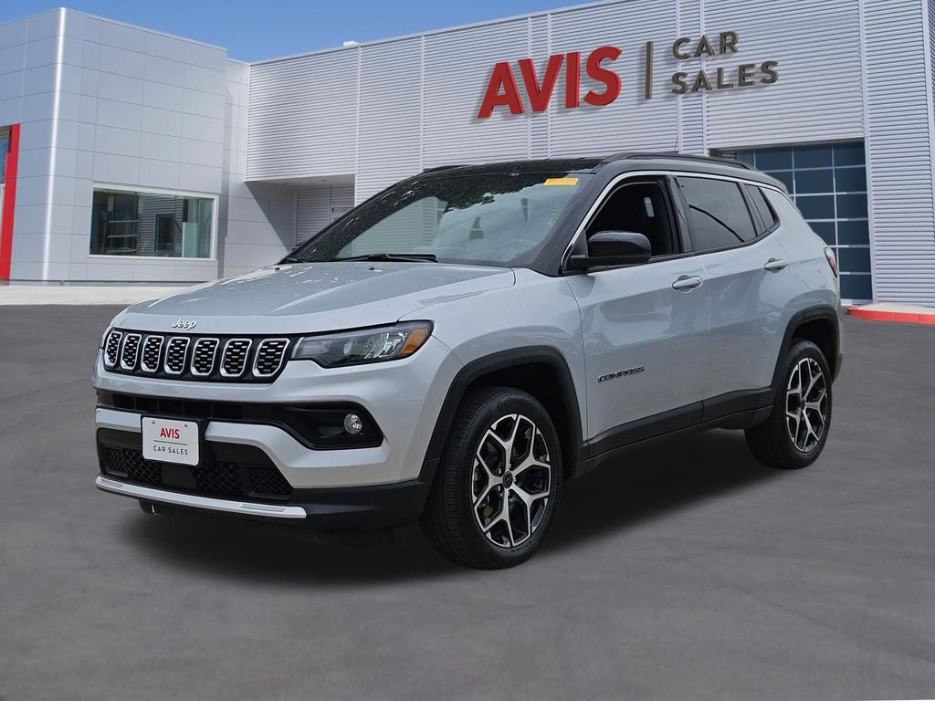 2025 Jeep Compass Limited 4X4's photo