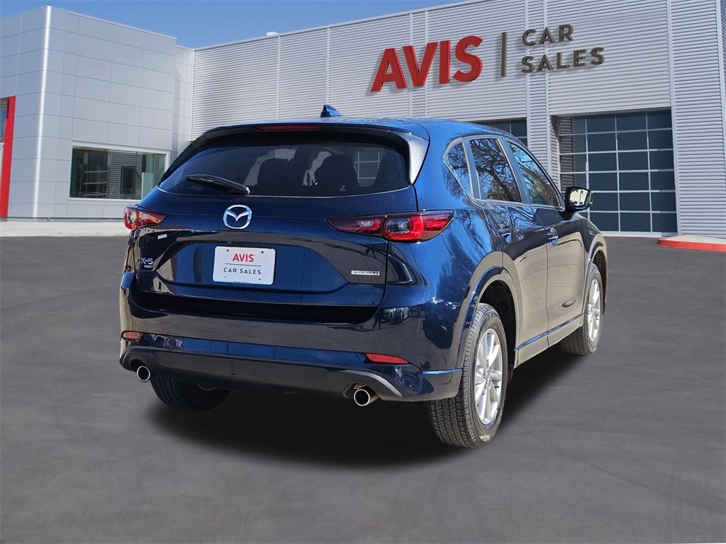 Thumbnail: 2025 Mazda CX-5 - 6