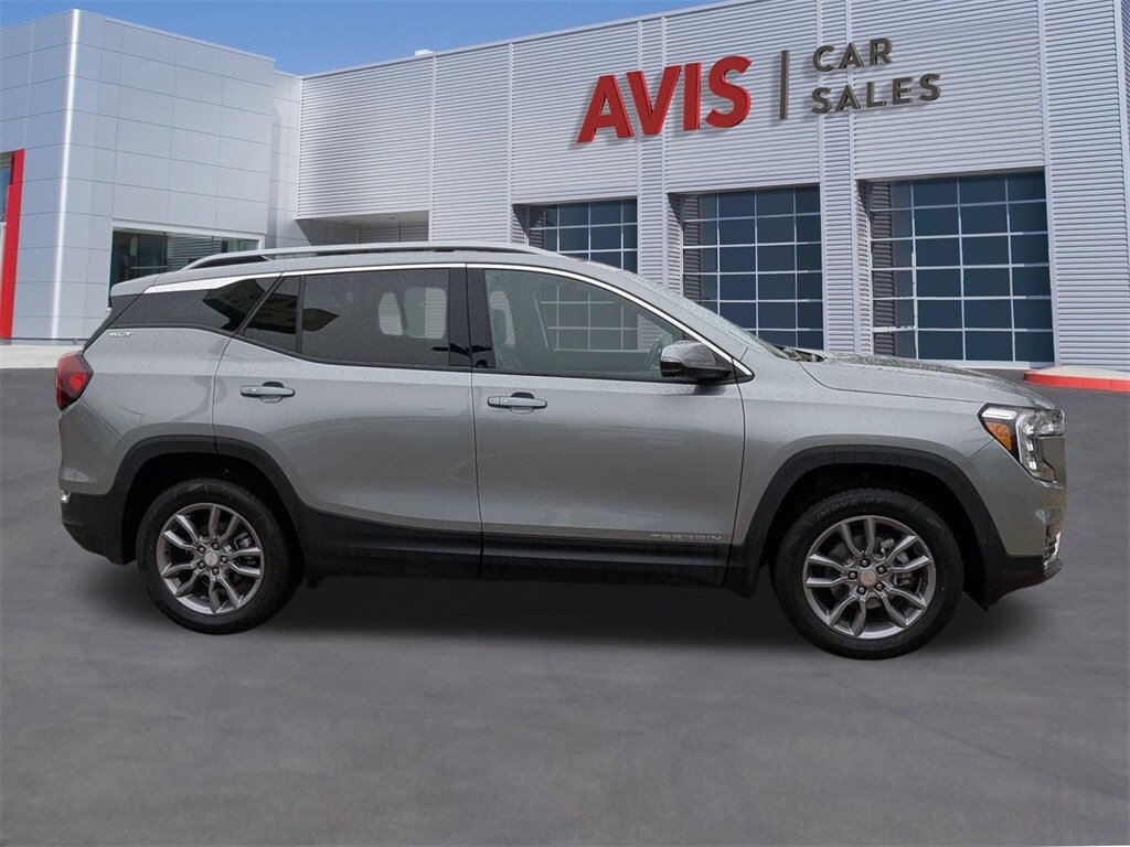 Thumbnail: 2024 GMC Terrain - 9