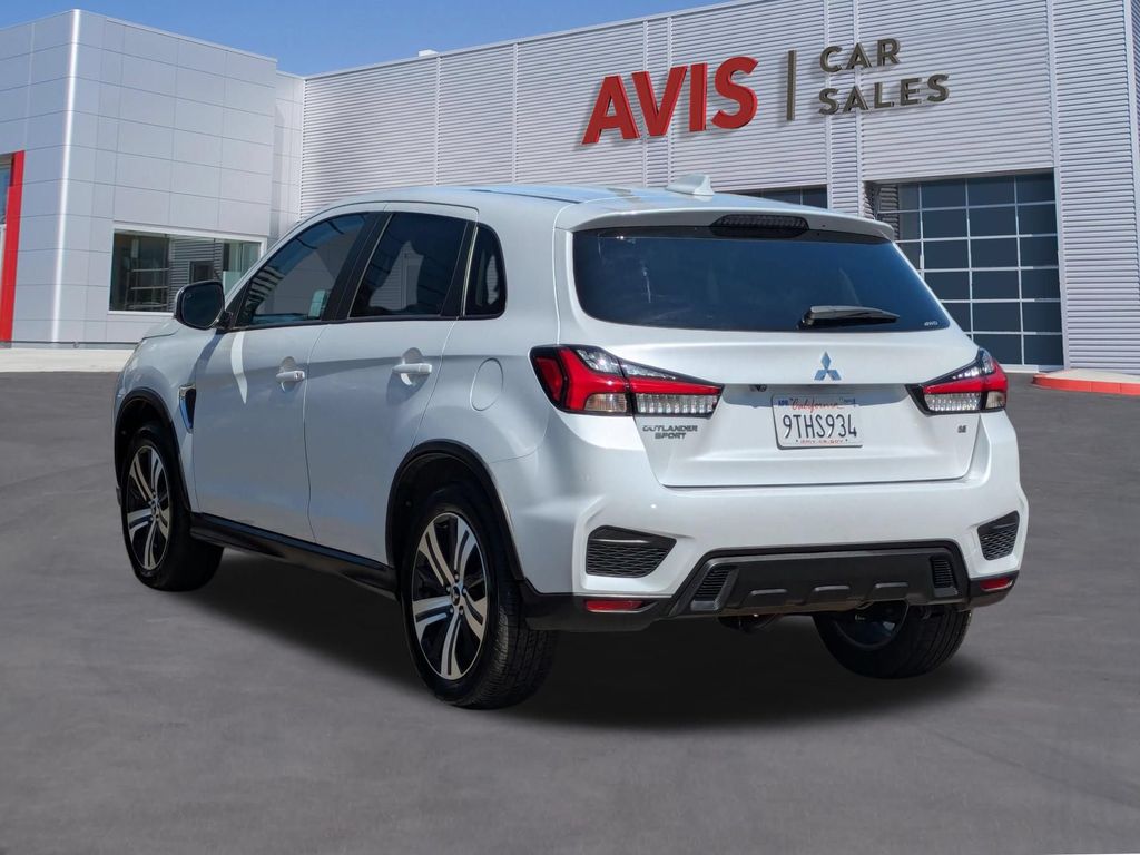 Thumbnail: 2025 Mitsubishi Outlander Sport - 9