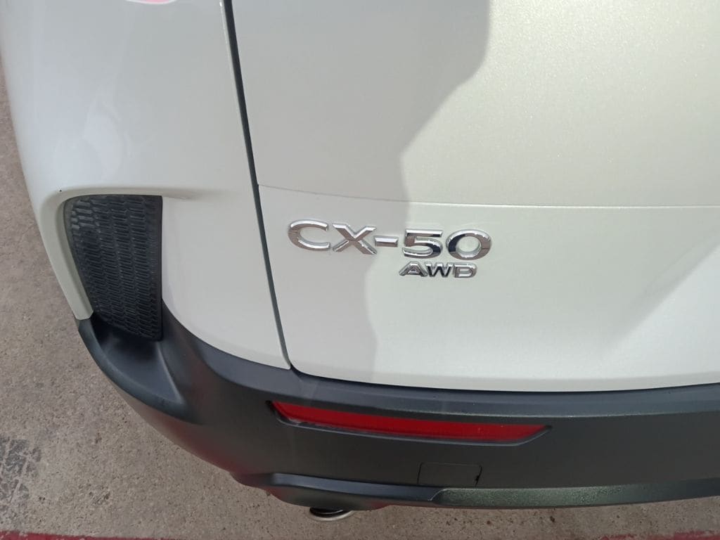 Thumbnail: 2025 Mazda CX-50 - 12