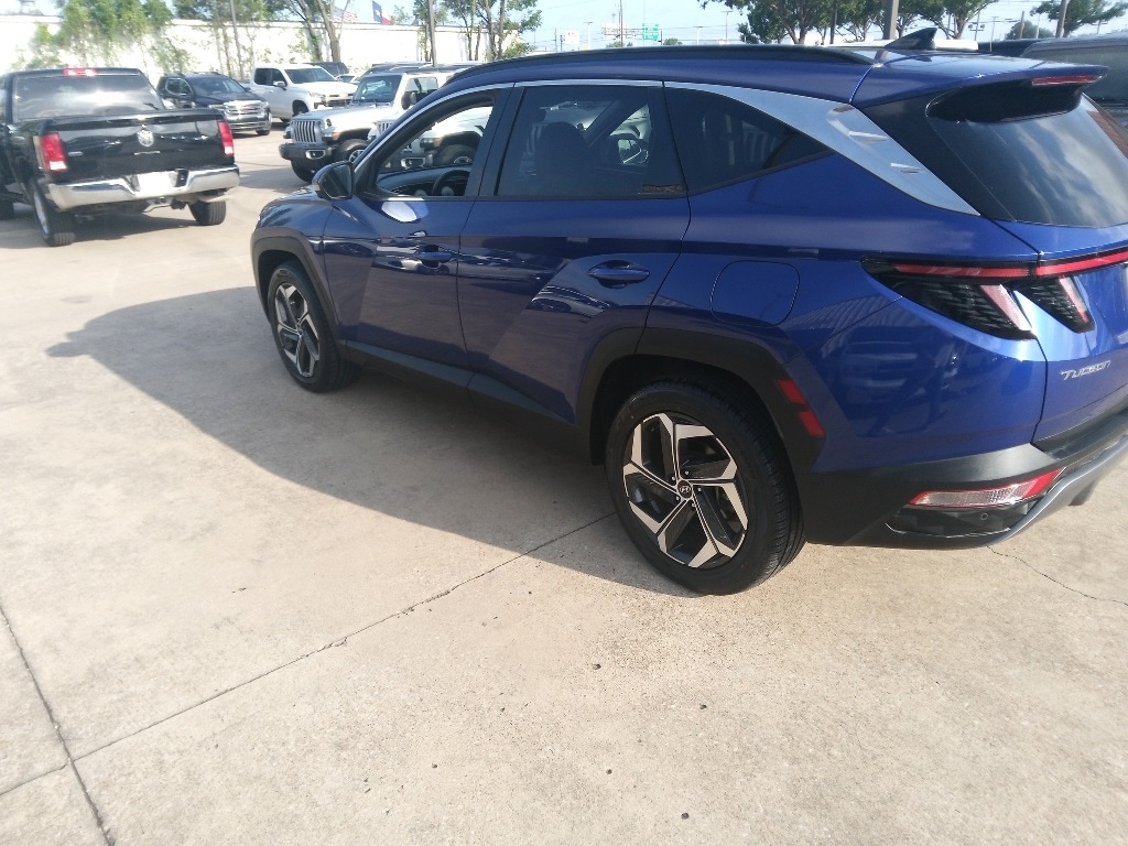 Thumbnail: 2023 Hyundai Tucson - 4