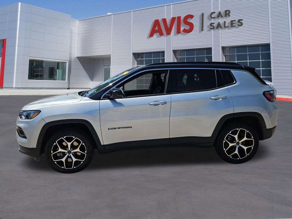 Thumbnail: 2025 Jeep Compass - 2