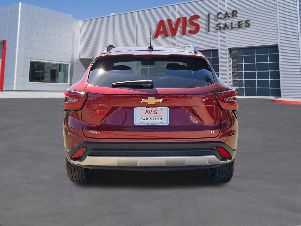 Thumbnail: 2025 Chevrolet Trax - 7