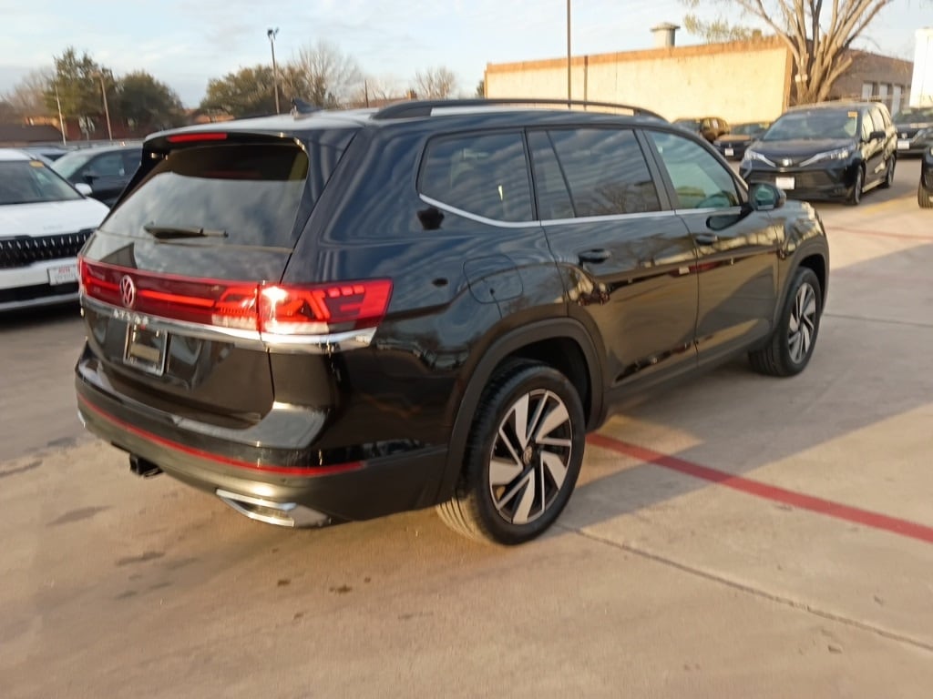 Thumbnail: 2025 Volkswagen Atlas - 7