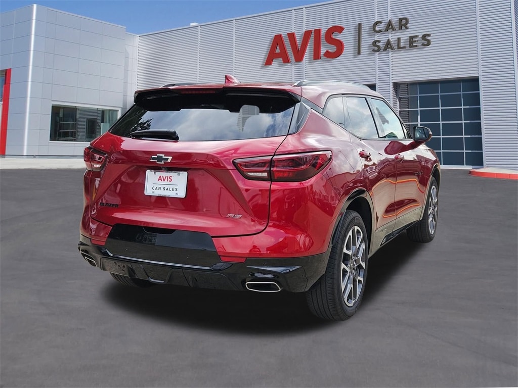 Thumbnail: 2025 Chevrolet Blazer - 6