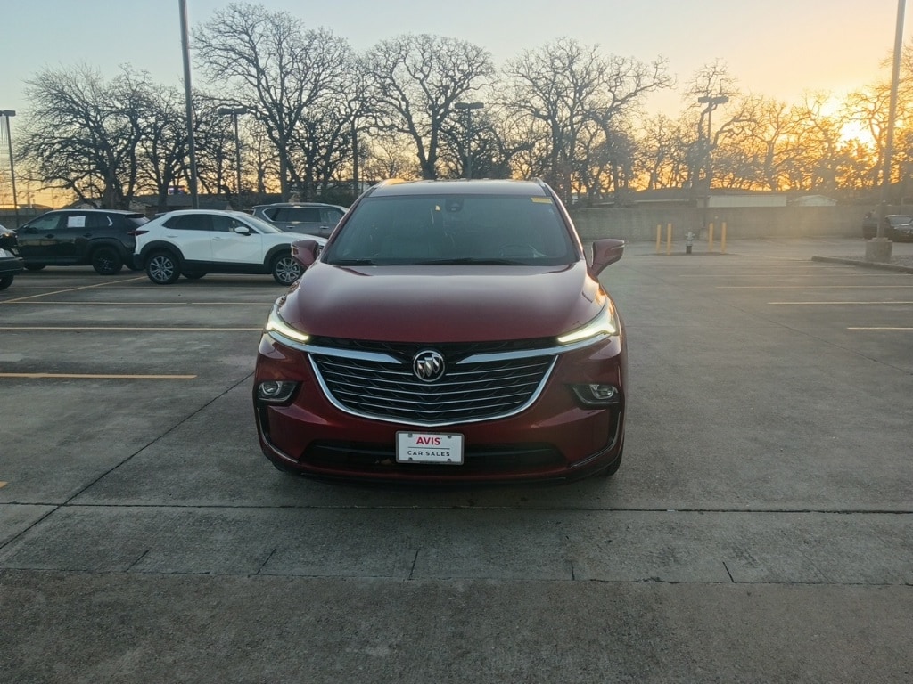 Thumbnail: 2024 Buick Enclave - 5