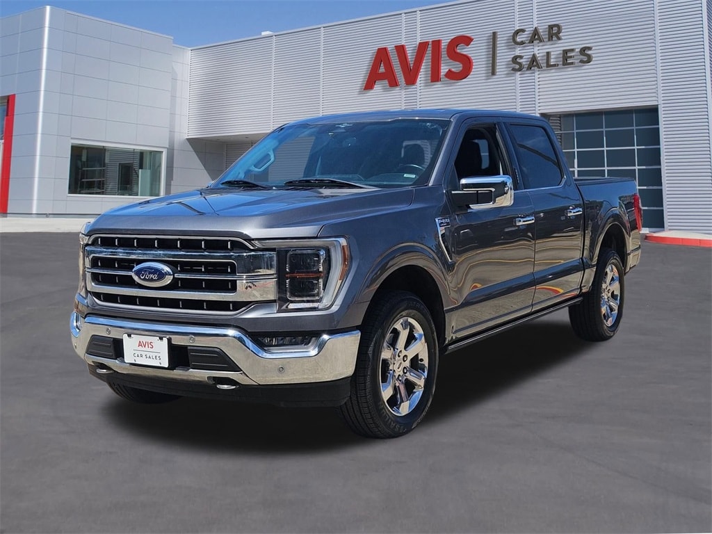 Thumbnail: 2023 Ford F-150 - 1
