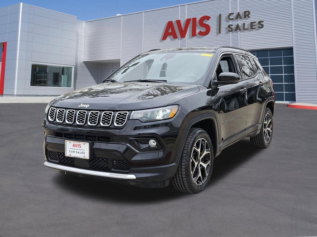Thumbnail: 2025 Jeep Compass - 1