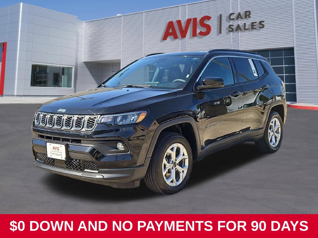 2025 Jeep Compass