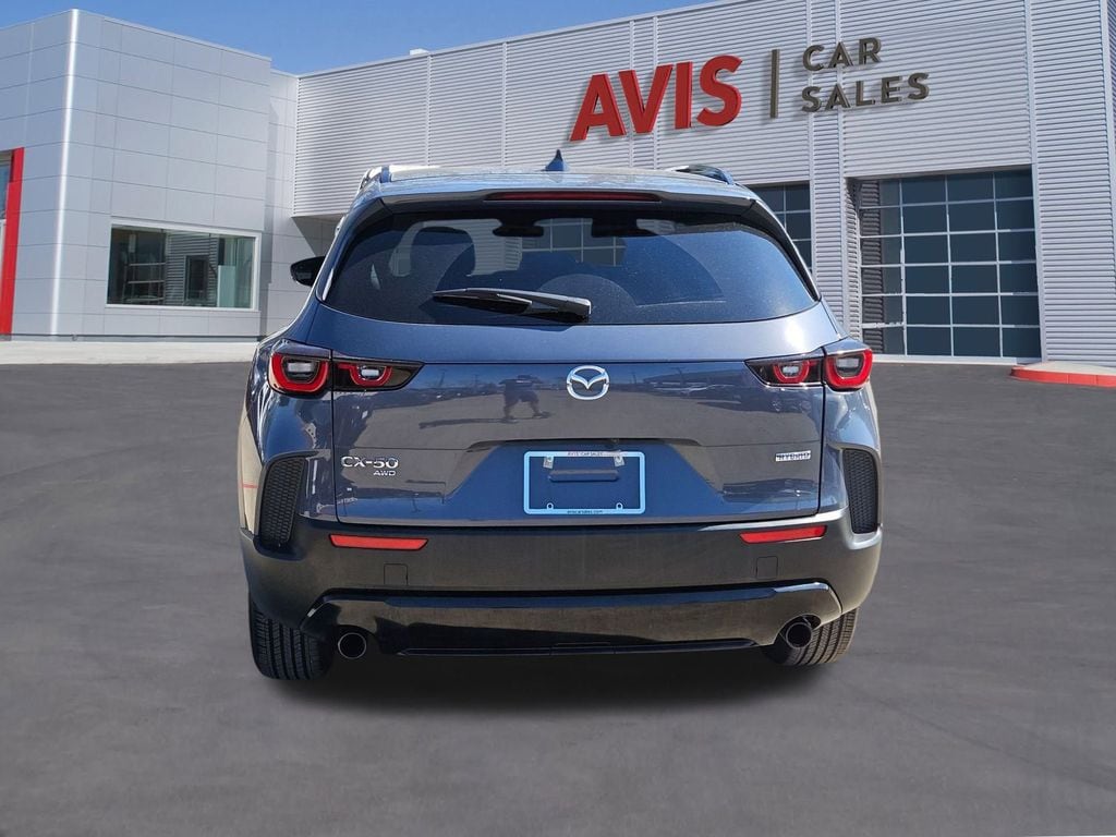Thumbnail: 2025 Mazda CX-50 - 5