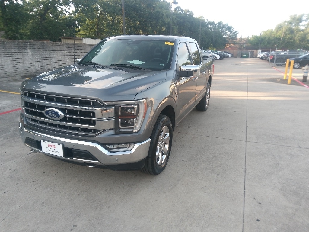 Thumbnail: 2023 Ford F-150 - 1