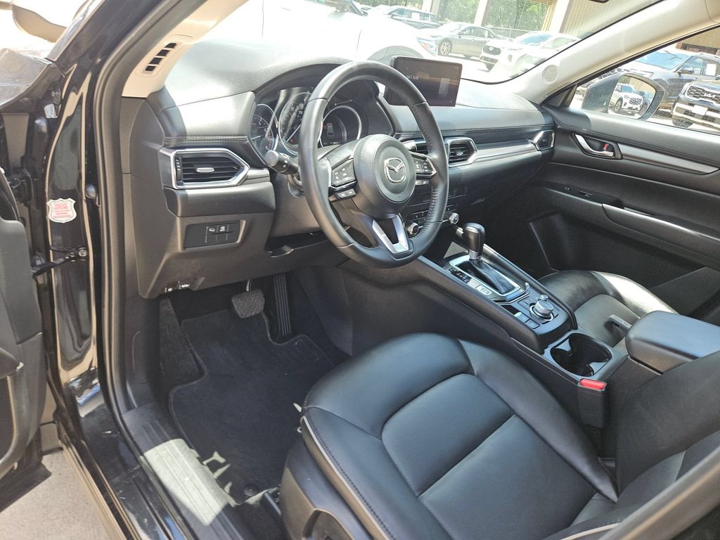 Thumbnail: 2025 Mazda CX-5 - 16