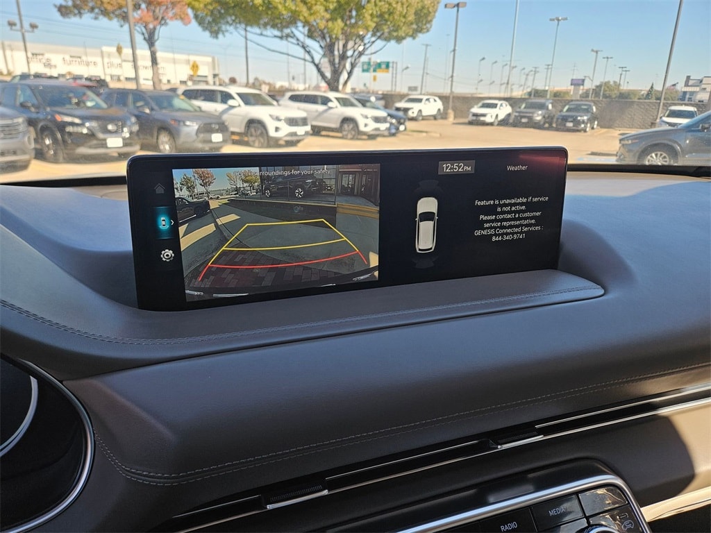 Thumbnail: 2024 Genesis GV80 - 22