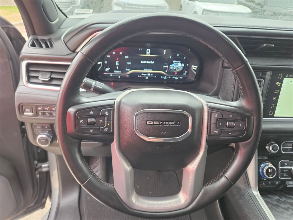 Thumbnail: 2023 GMC Yukon - 18