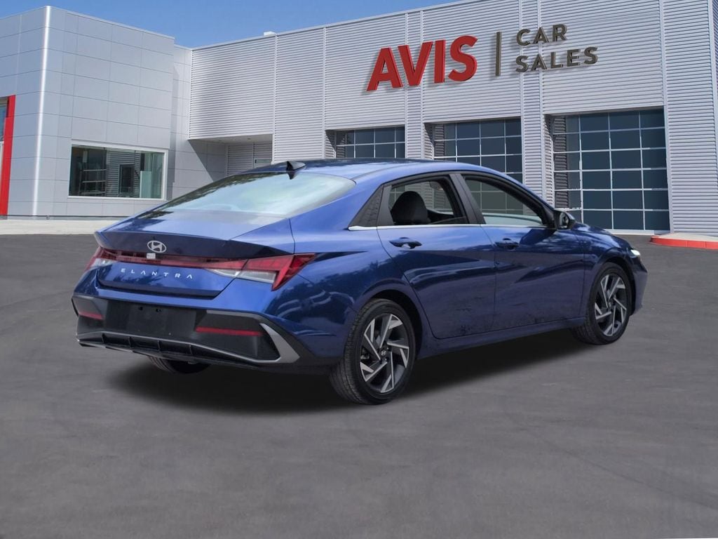 Thumbnail: 2025 Hyundai Elantra - 6
