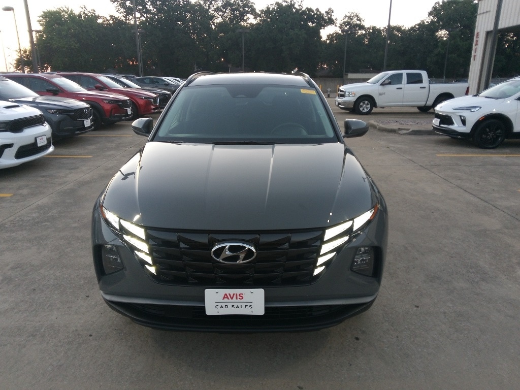Thumbnail: 2024 Hyundai Tucson - 2