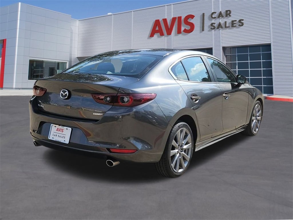 Thumbnail: 2025 Mazda Mazda3 - 6