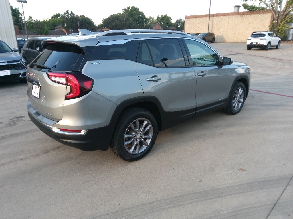 Thumbnail: 2024 GMC Terrain - 5