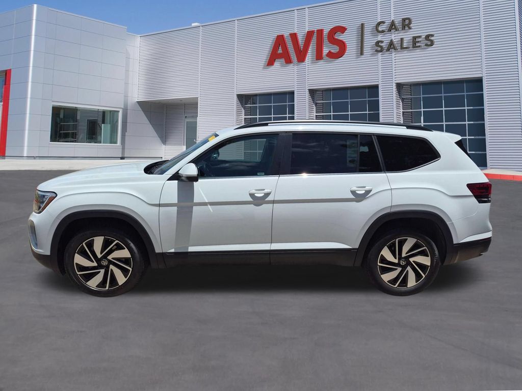 Thumbnail: 2025 Volkswagen Atlas - 10