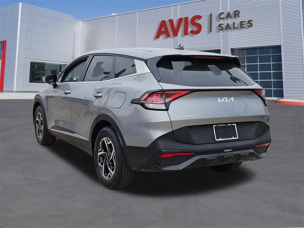 Thumbnail: 2024 Kia Sportage - 3