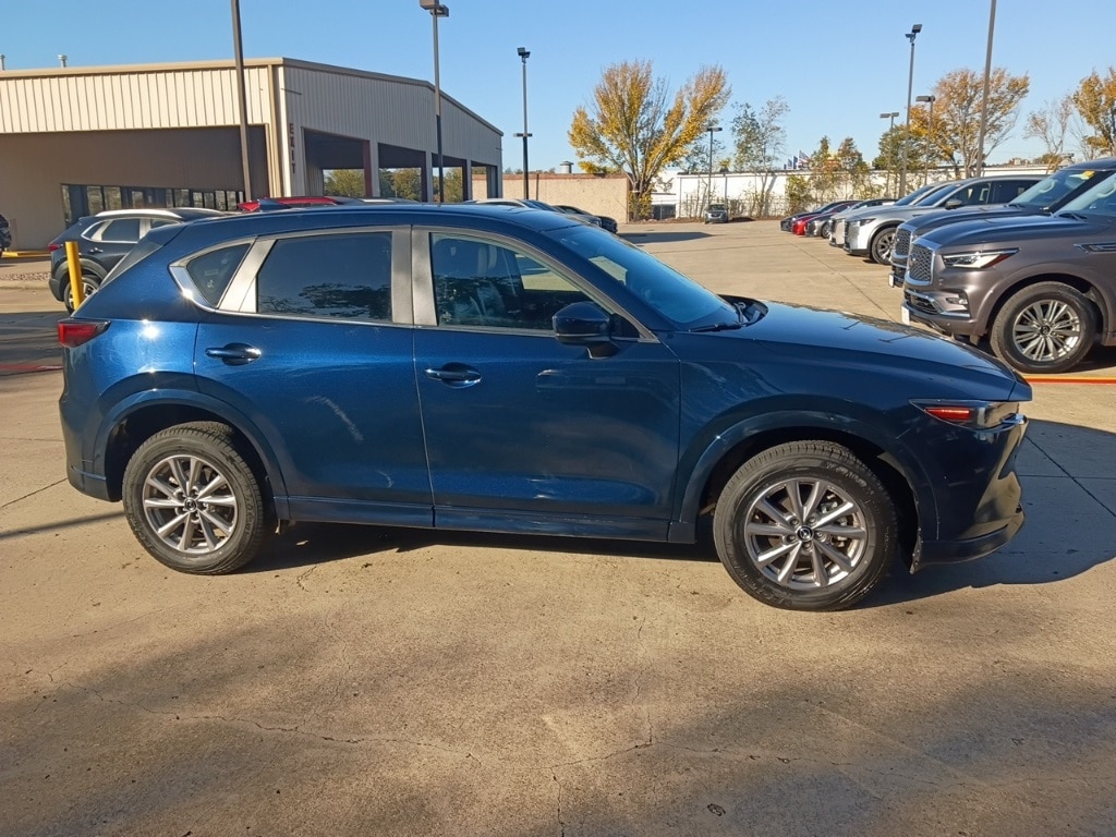 Thumbnail: 2025 Mazda CX-5 - 7