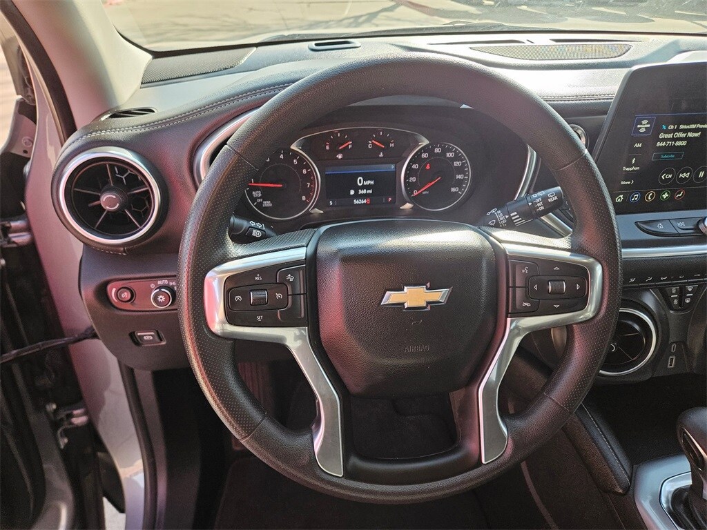 Thumbnail: 2024 Chevrolet Blazer - 18