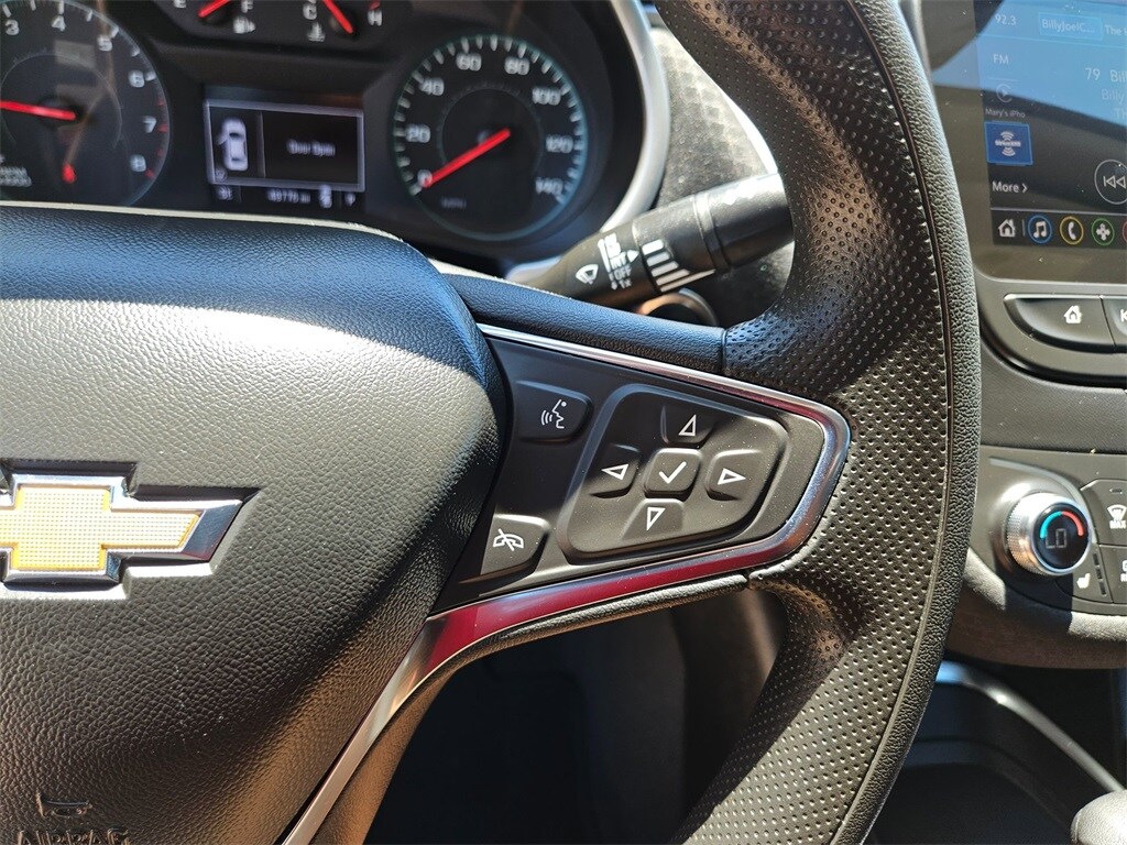 Thumbnail: 2024 Chevrolet Malibu - 19