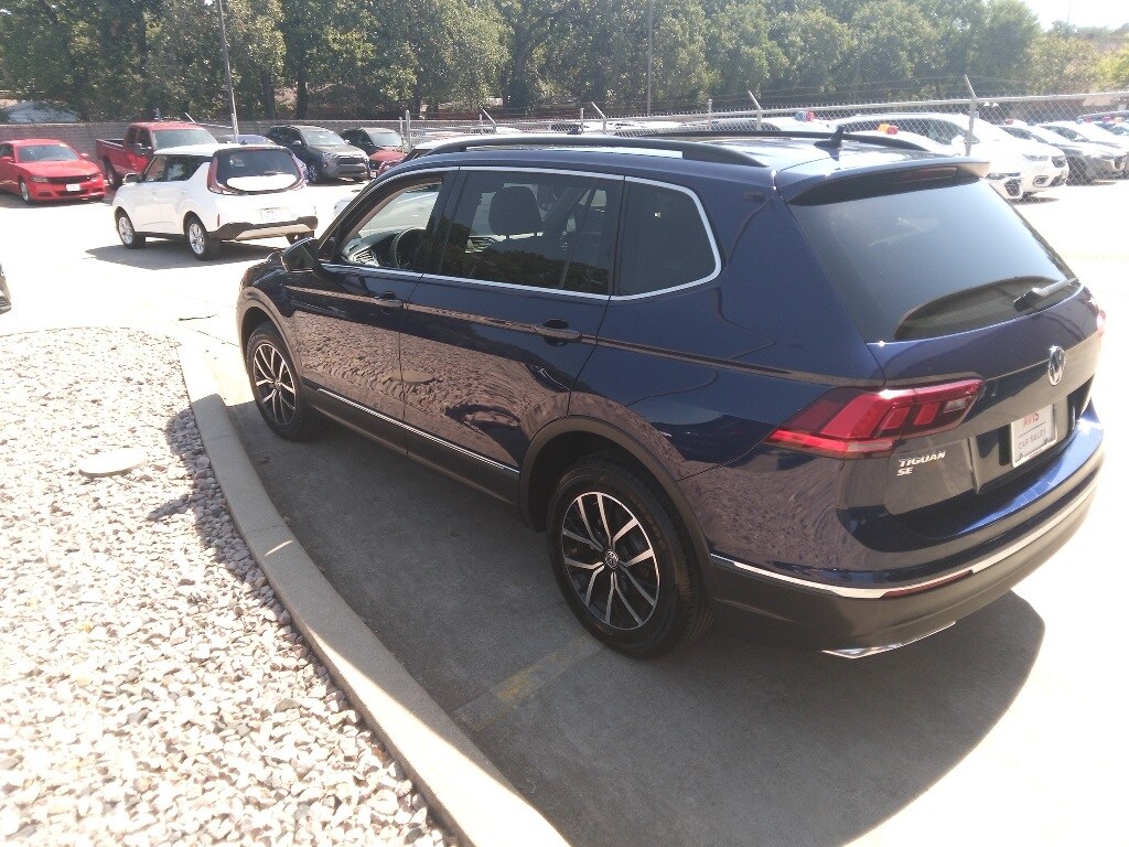 Used 2021 Volkswagen Tiguan For Sale at AVIS Car Sales VIN