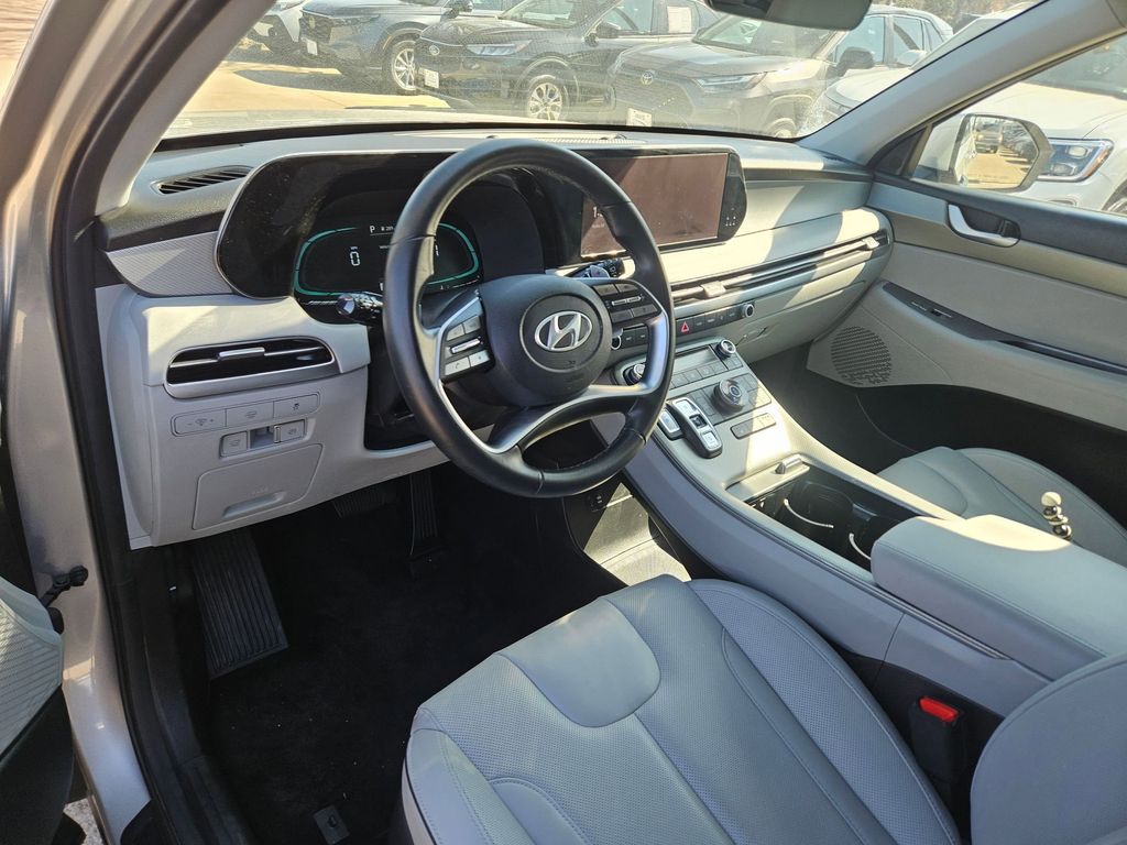 Thumbnail: 2024 Hyundai Palisade - 13