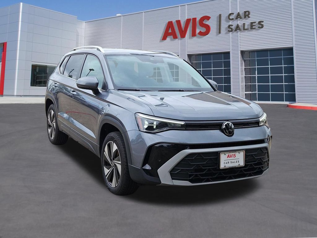 Thumbnail: 2025 Volkswagen Taos - 9