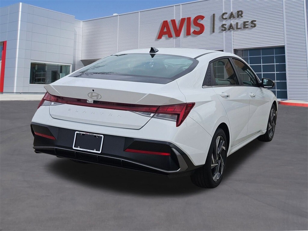 Thumbnail: 2025 Hyundai Elantra - 6