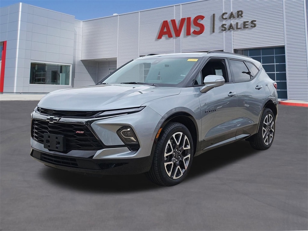 2025 Chevrolet Blazer RS's photo