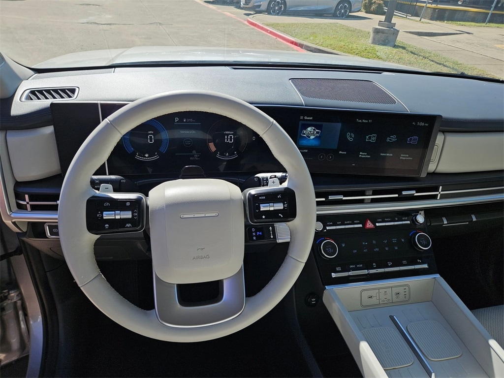 Thumbnail: 2025 Hyundai Santa Fe - 16