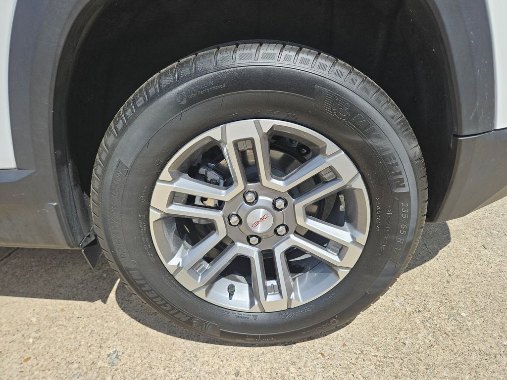 Thumbnail: 2025 GMC Terrain - 24