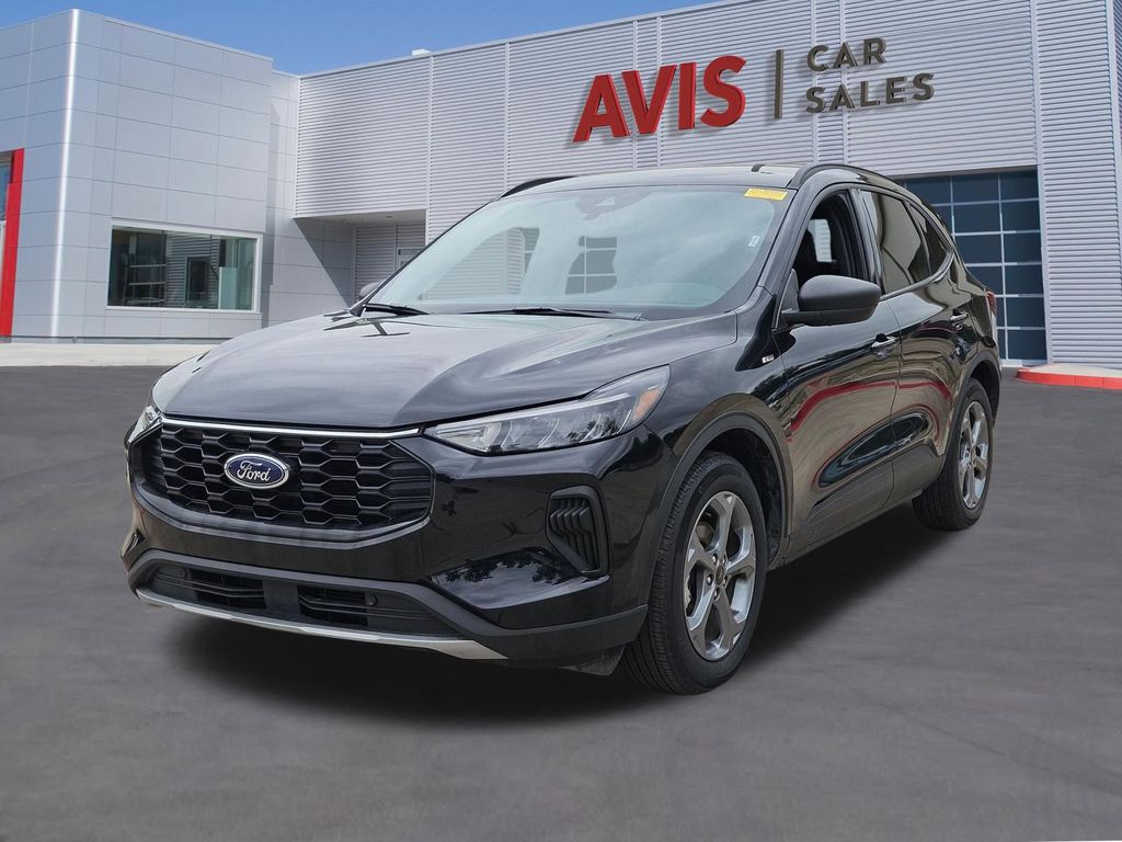 Thumbnail: 2025 Ford Escape - 1