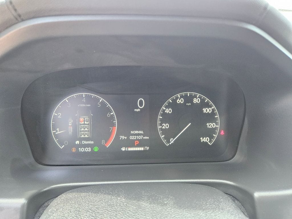 Thumbnail: 2025 Honda Odyssey - 19