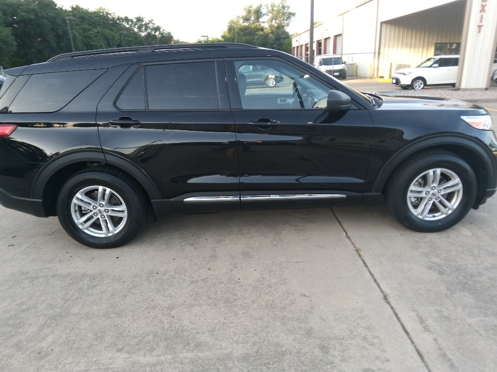 Thumbnail: 2024 Ford Explorer - 7