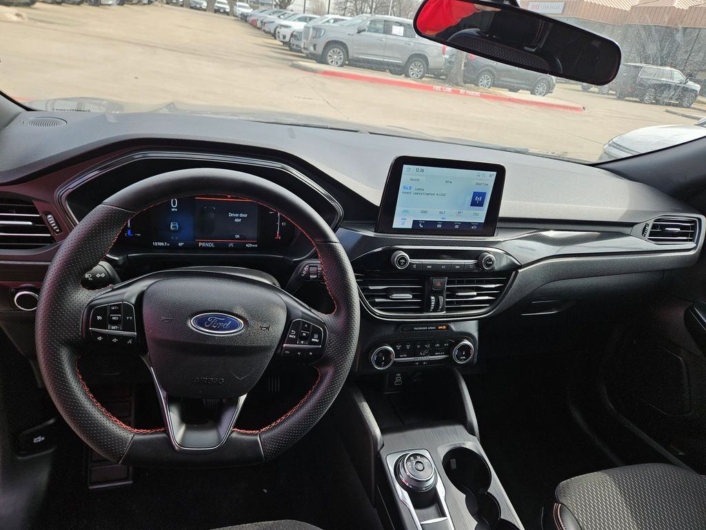 Thumbnail: 2025 Ford Escape - 16