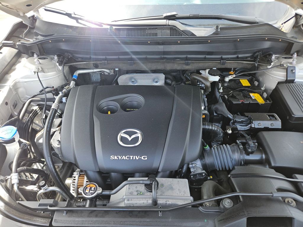 Thumbnail: 2025 Mazda CX-5 - 23