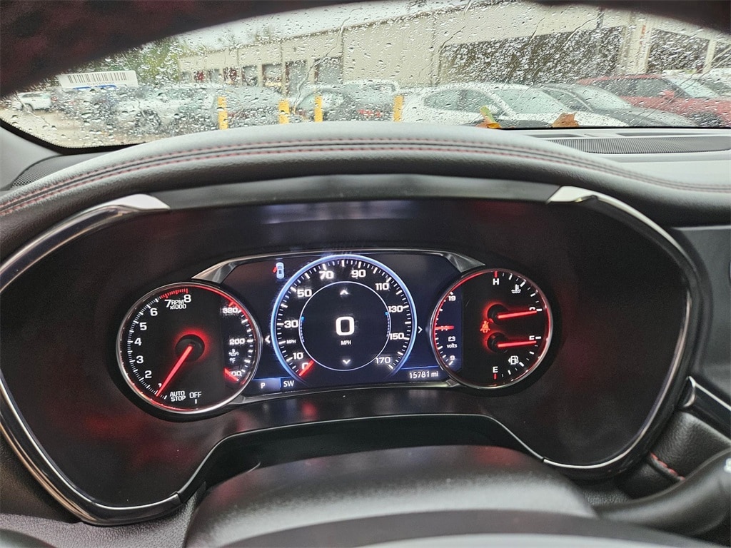 Thumbnail: 2025 Chevrolet Blazer - 18