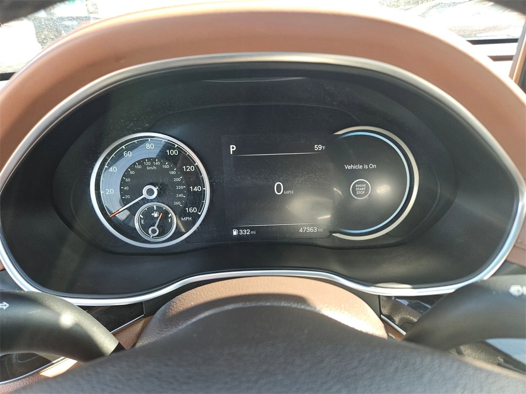 Thumbnail: 2023 Genesis G80 - 18