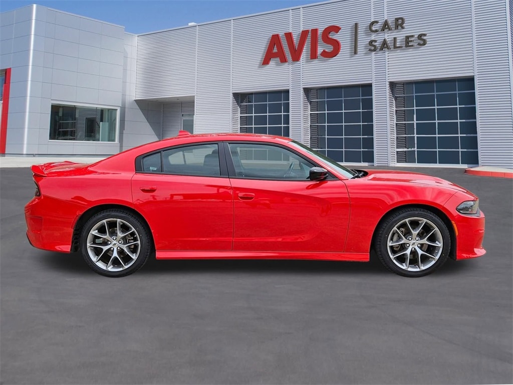 2023 Dodge Charger GT 5