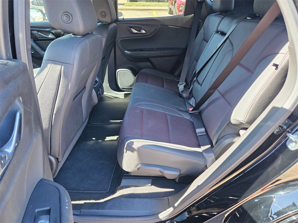 Thumbnail: 2025 Chevrolet Blazer - 26