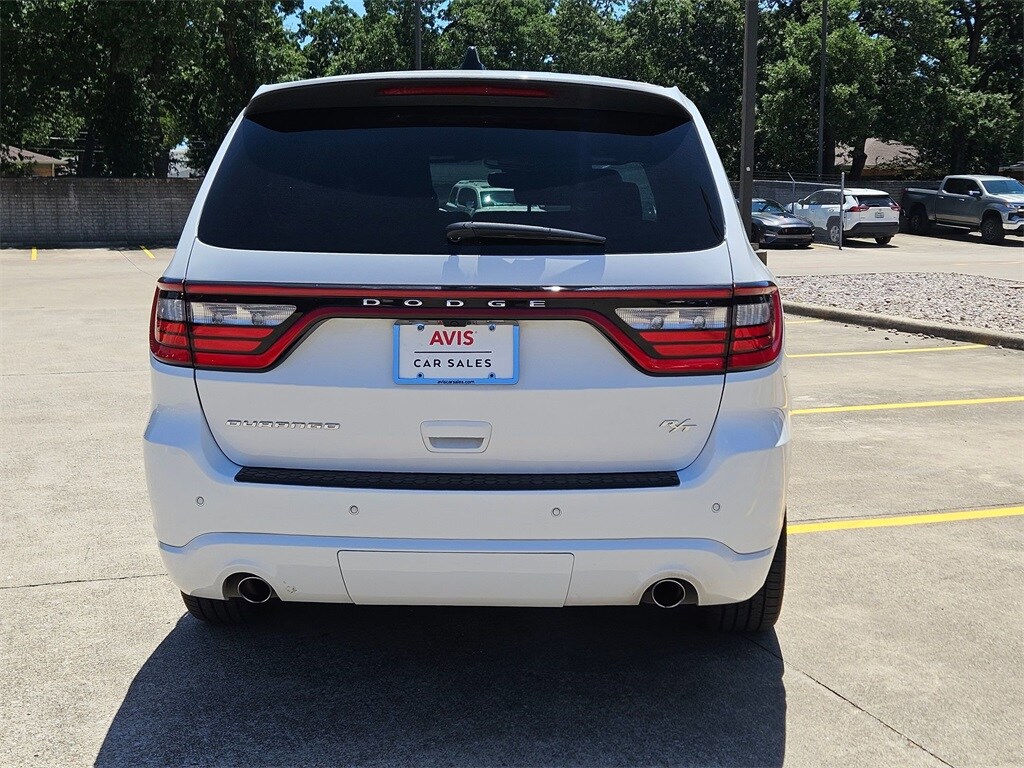 Thumbnail: 2024 Dodge Durango - 6