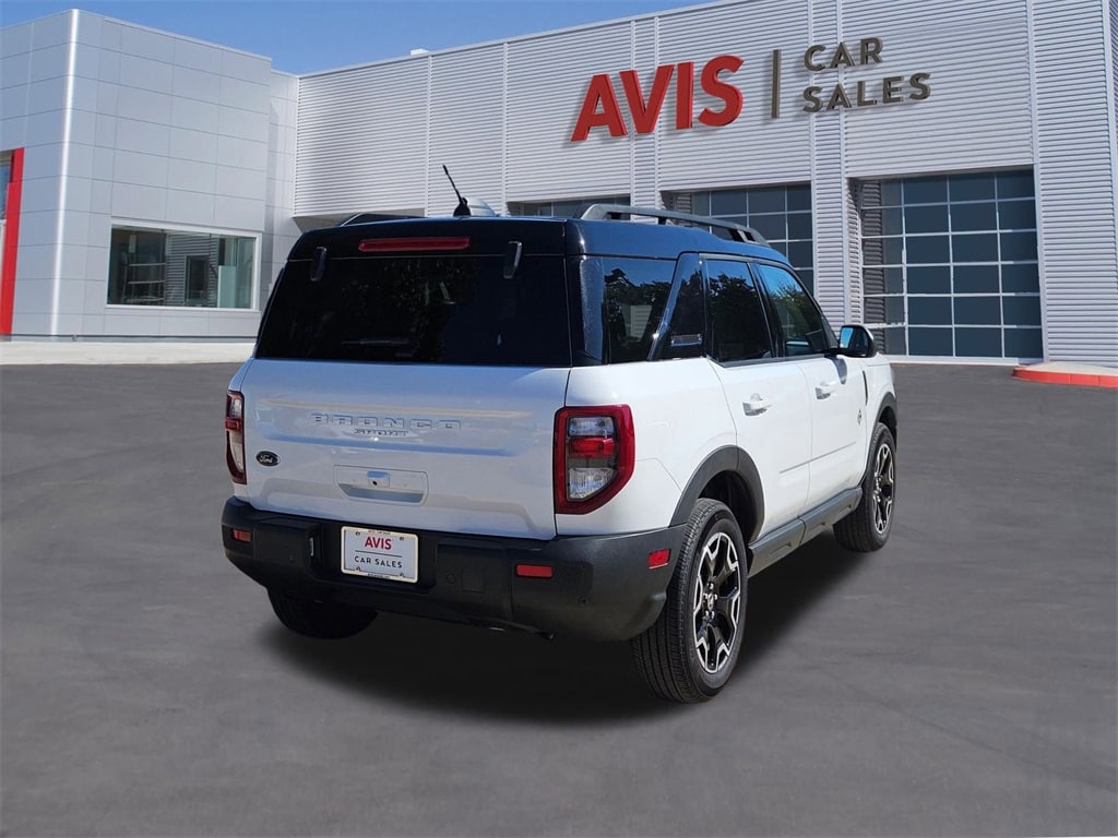 Thumbnail: 2025 Ford Bronco Sport - 6