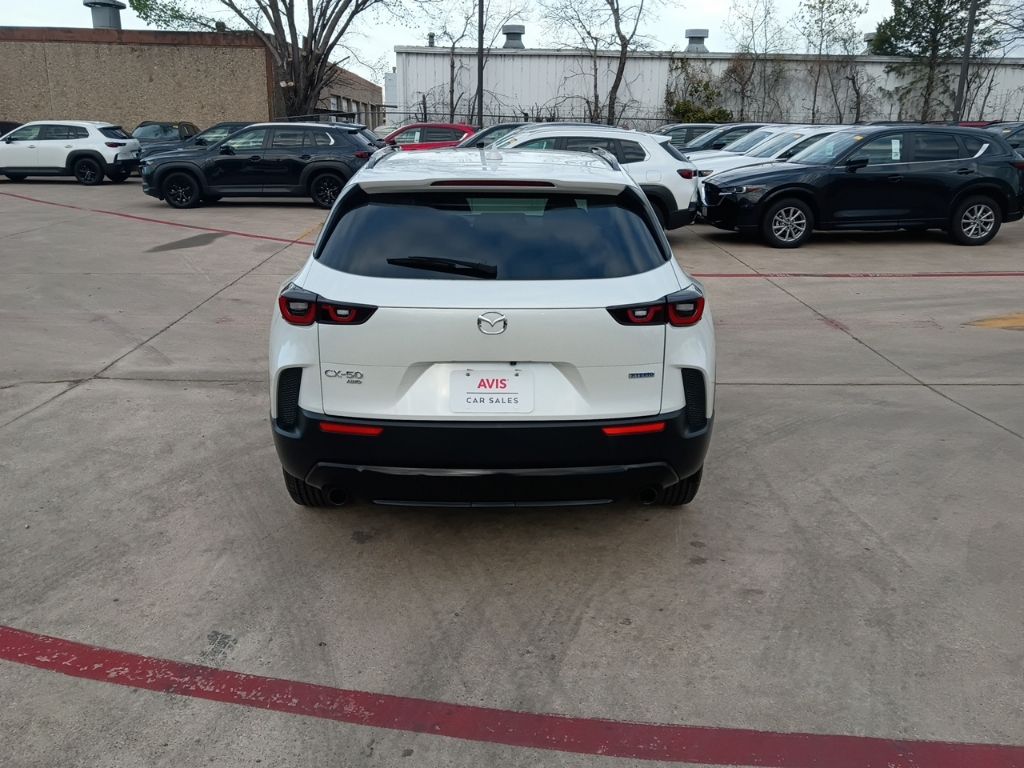 Thumbnail: 2025 Mazda CX-50 - 11