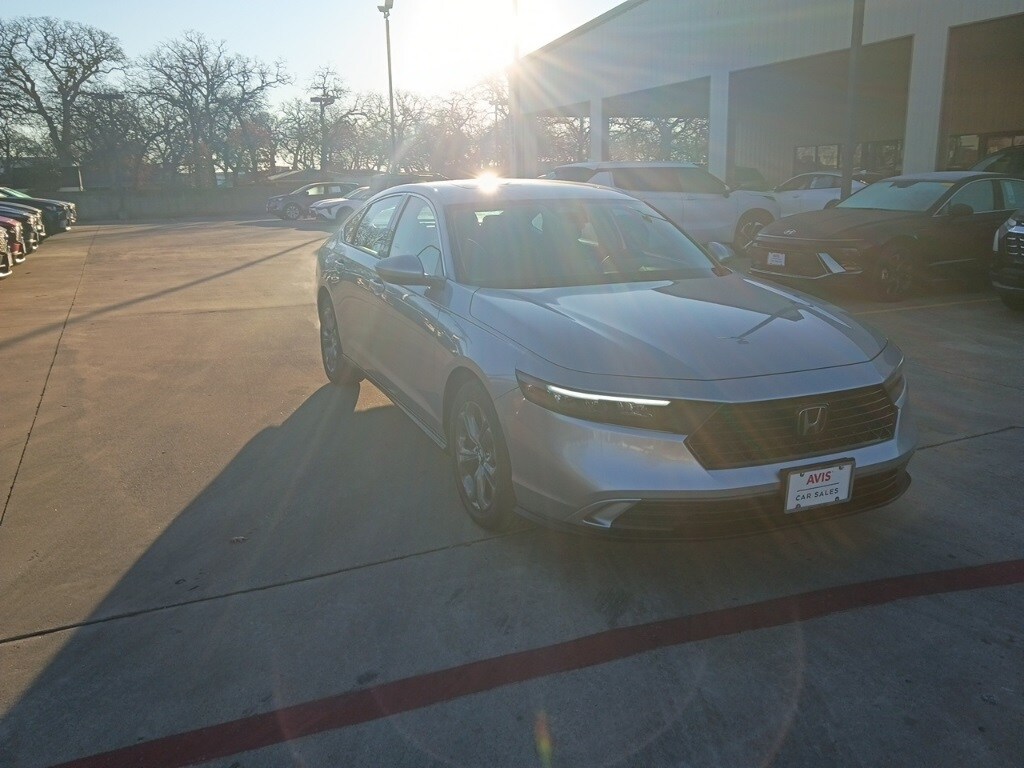 Thumbnail: 2024 Honda Accord - 3