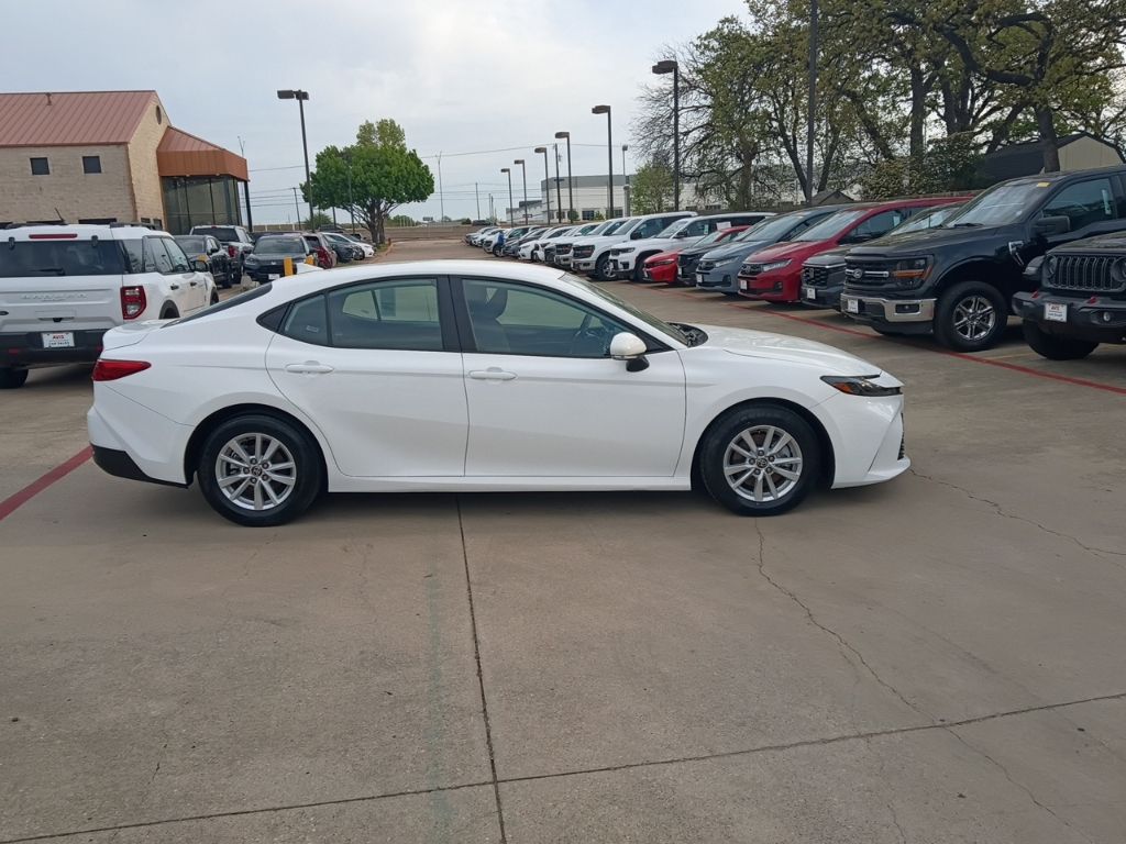 Thumbnail: 2025 Toyota Camry - 7